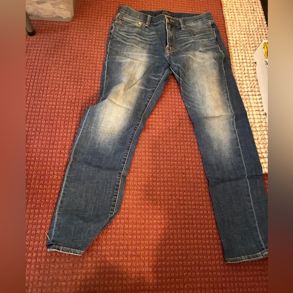 Lucky Brand Men's Denim Athletic Fit Jeans